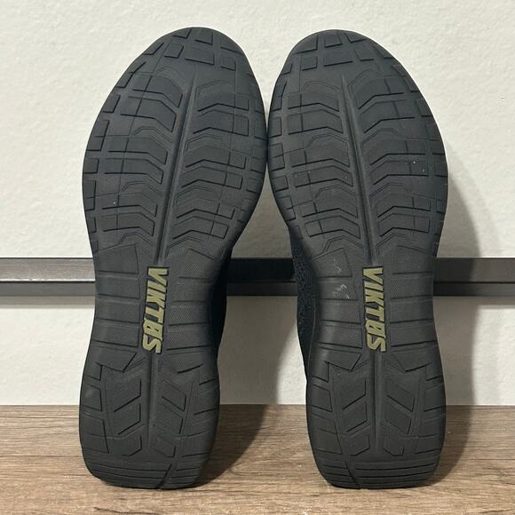 Viktos Range Trainer Men’s Athletic Gym Shoes Sneakers Size 9 Black main image 5